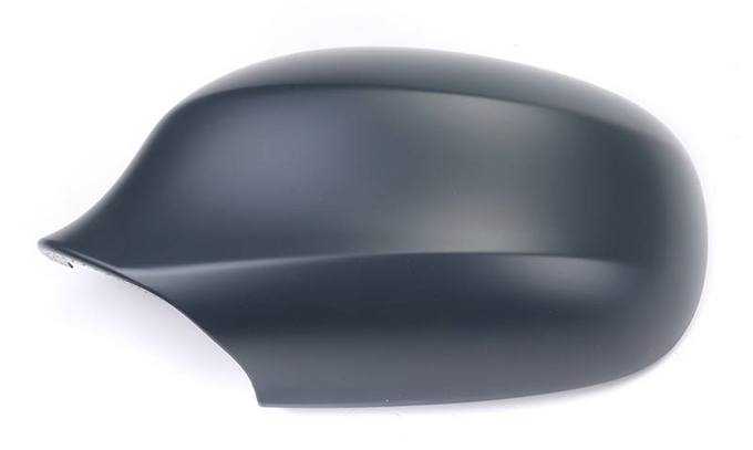 BMW Side Mirror Cover - Driver Side (Un-painted) 51167205291